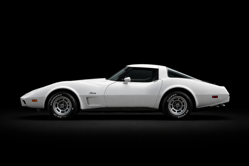 1979 CHEVROLET CORVETTE