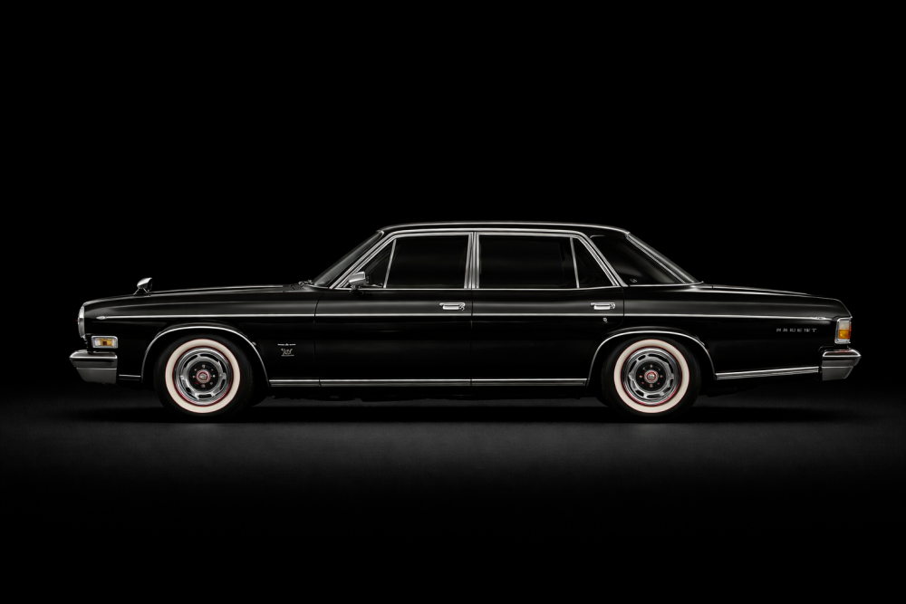 1973 NISSAN PRESIDENT