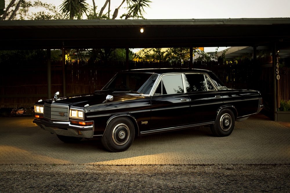 1973 NISSAN PRESIDENT