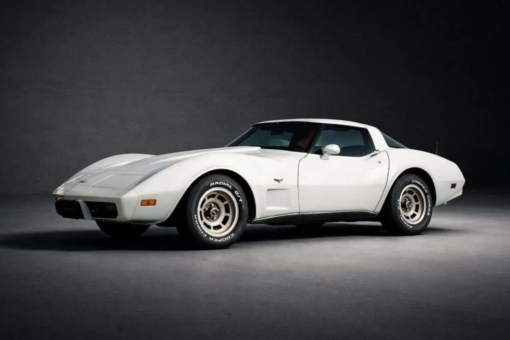 1979 CHEVROLET CORVETTE