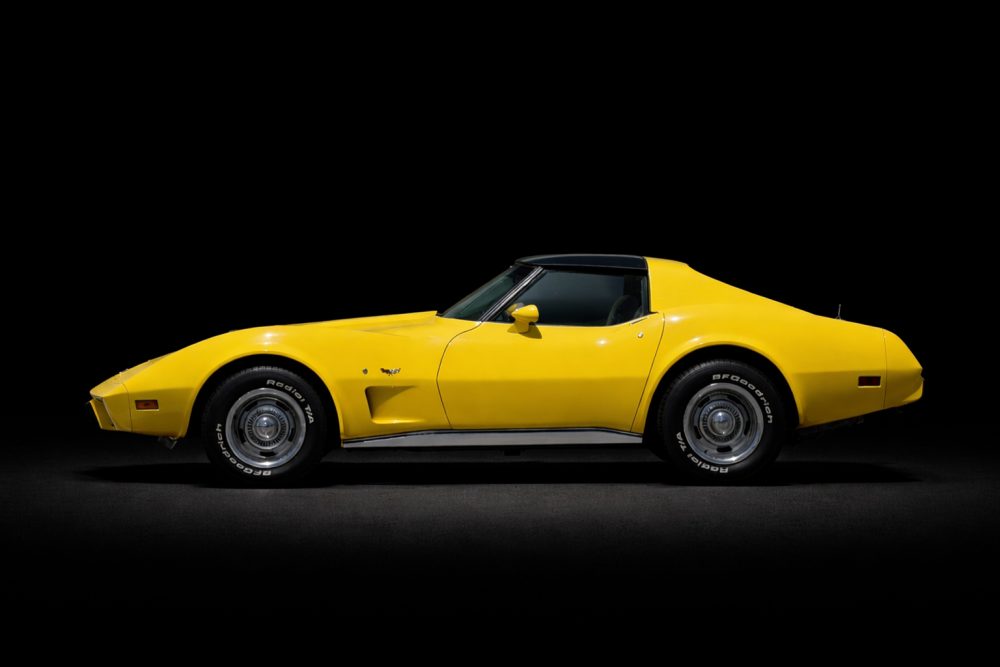 1977 CHEVROLET CORVETTE